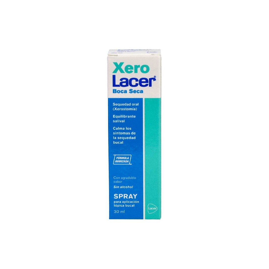XEROLACER dry mouth spray 30 ml