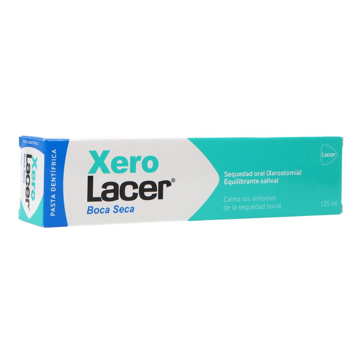 XEROLACER toothpaste 125 ml