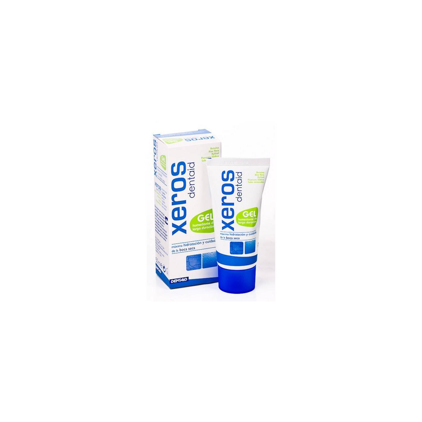 XEROS DENTAID moisturizing gel 50 ml