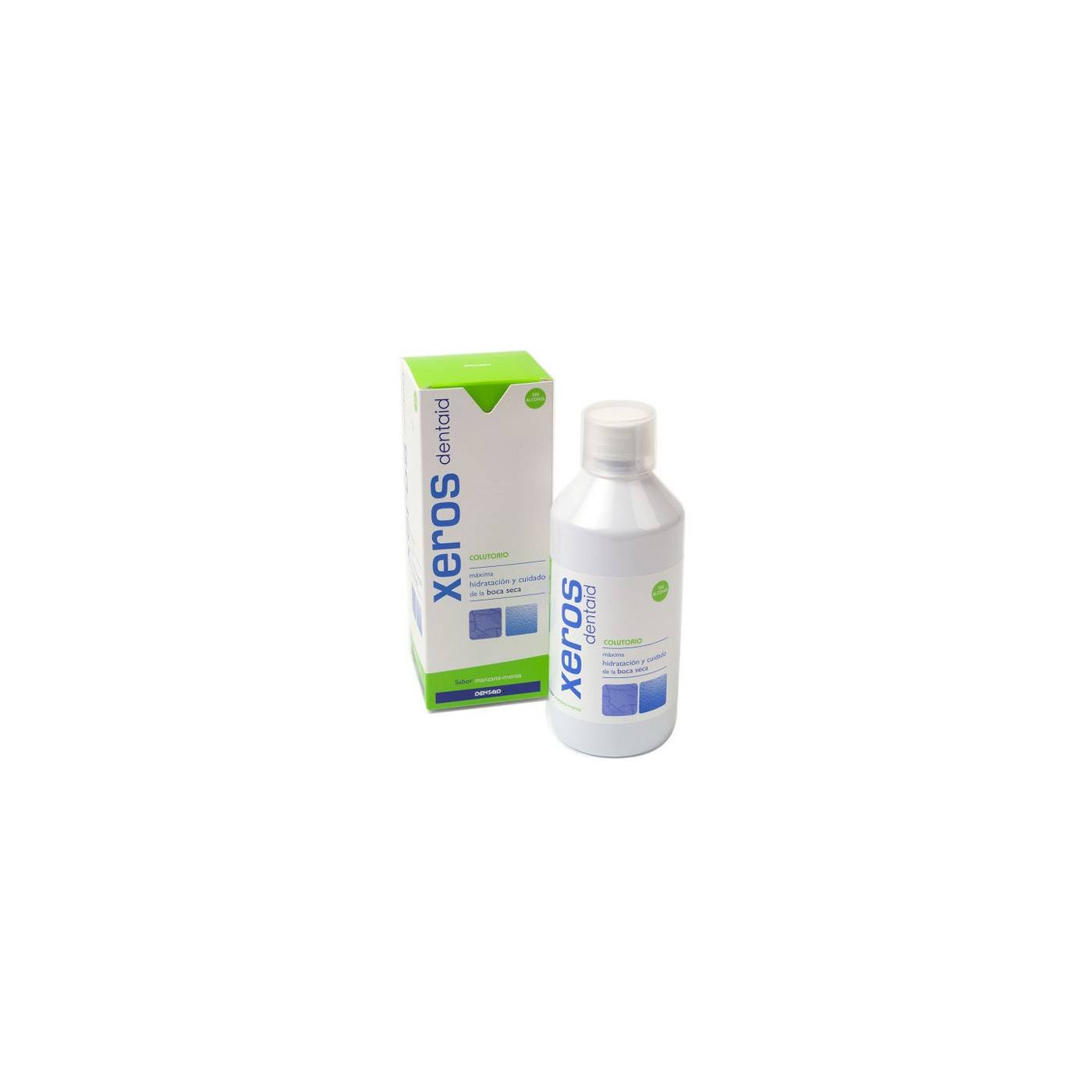 XEROS DENTAID mouthwash 500 ml