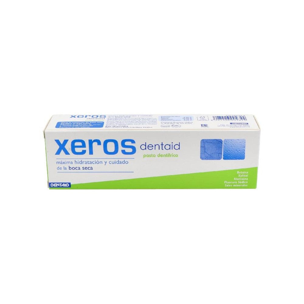 XEROS DENTAID toothpaste 75 ml