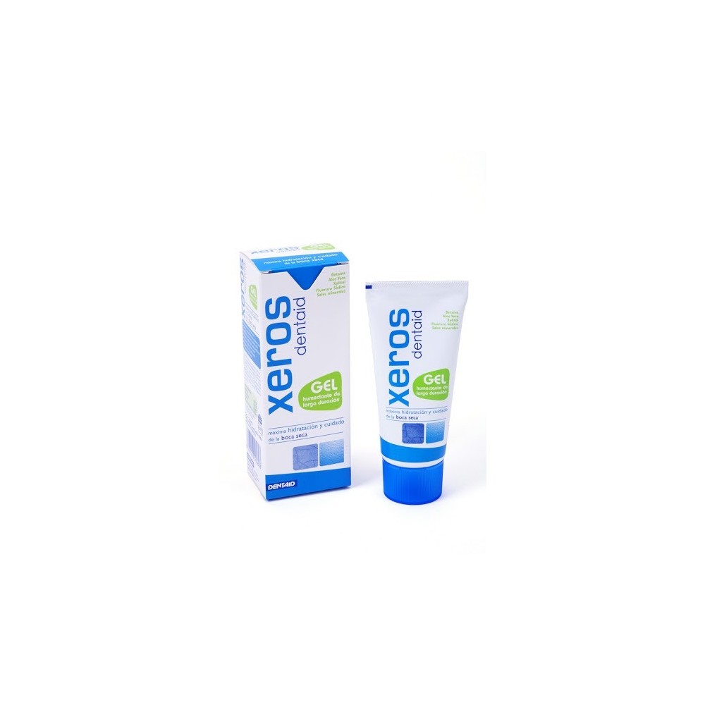 XEROS DENTAID moisturizing gel 50 ml