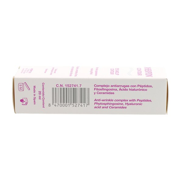 XHEKPON eye and lip contour cream with collagen 15 ml