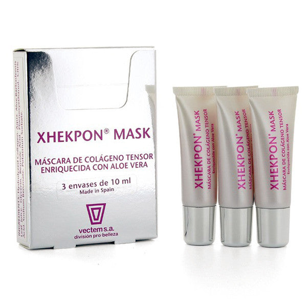 XHEKPON MASK tightening collagen masks 3 u
