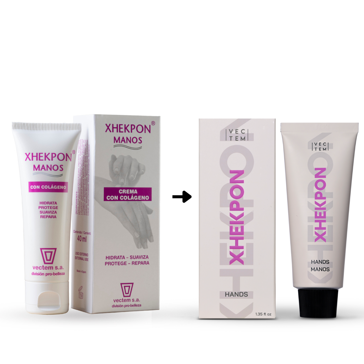 XHEKPON Hand Soap 40ml