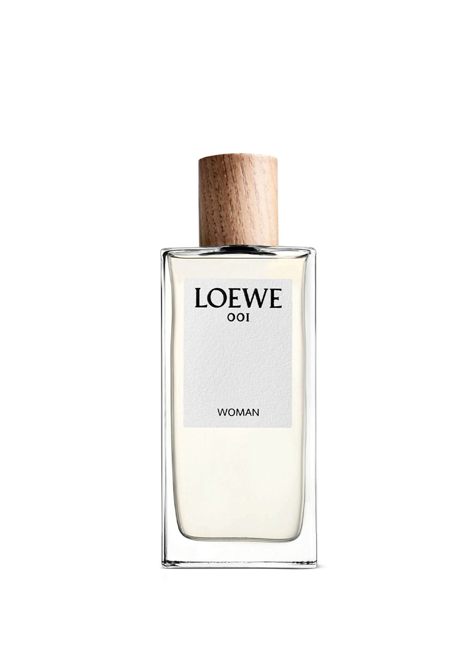 LOEWE 001 WOMAN eau de parfum spray 100 ml