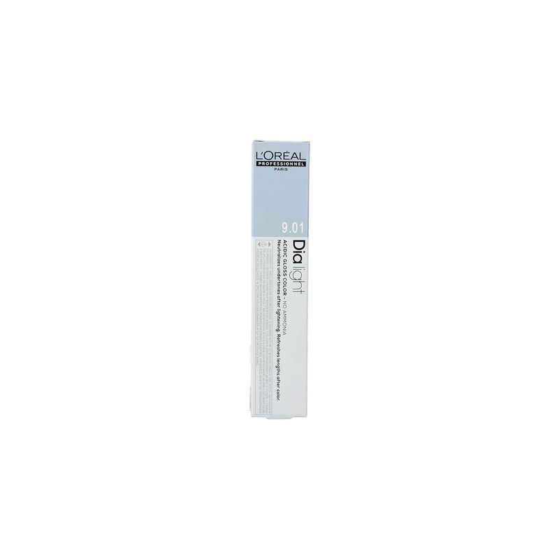 L'ORÉAL PROFESSIONNEL PARIS DIA LIGHT milkshake #9,01 50 ml