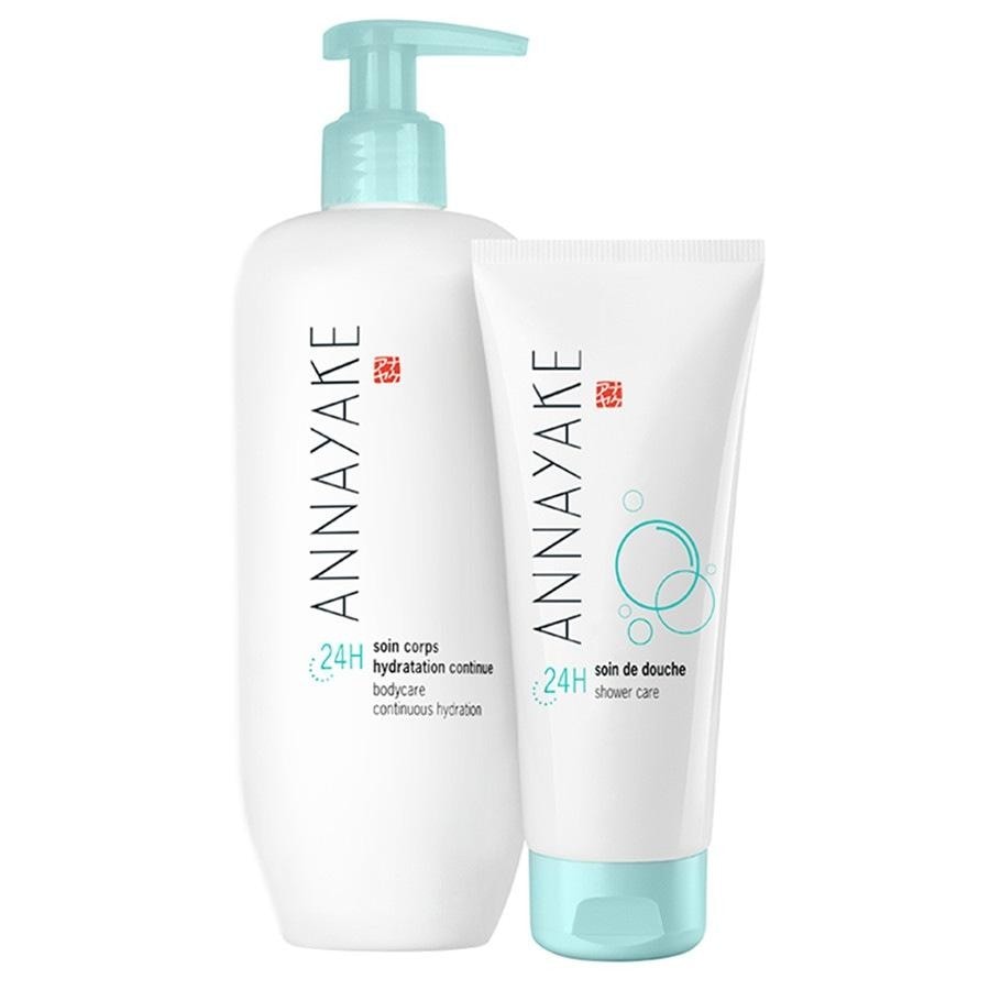 ANNAYAKE 24H nourishing bodycare continuous hydration 400 ml