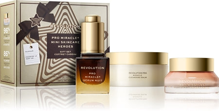 REVOLUTION PRO MIRACLE FACIAL CARE SET 3 pcs