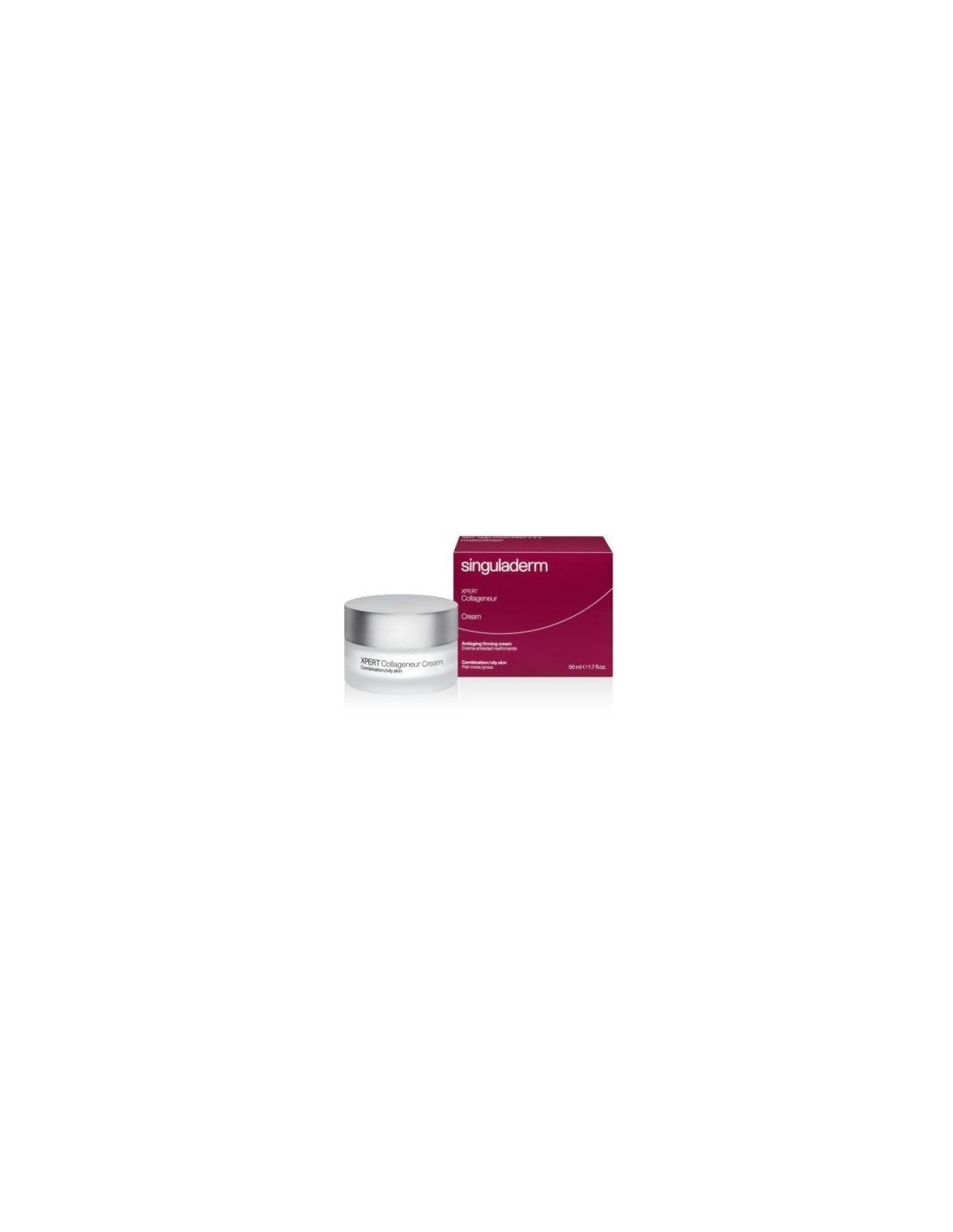 PRIMADERM XPERT COLLAGENEUR cream oily skin 50 ml