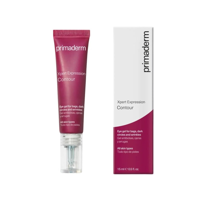 PRIMADERM XPERT EXPRESSION eye contour gel 15 ml