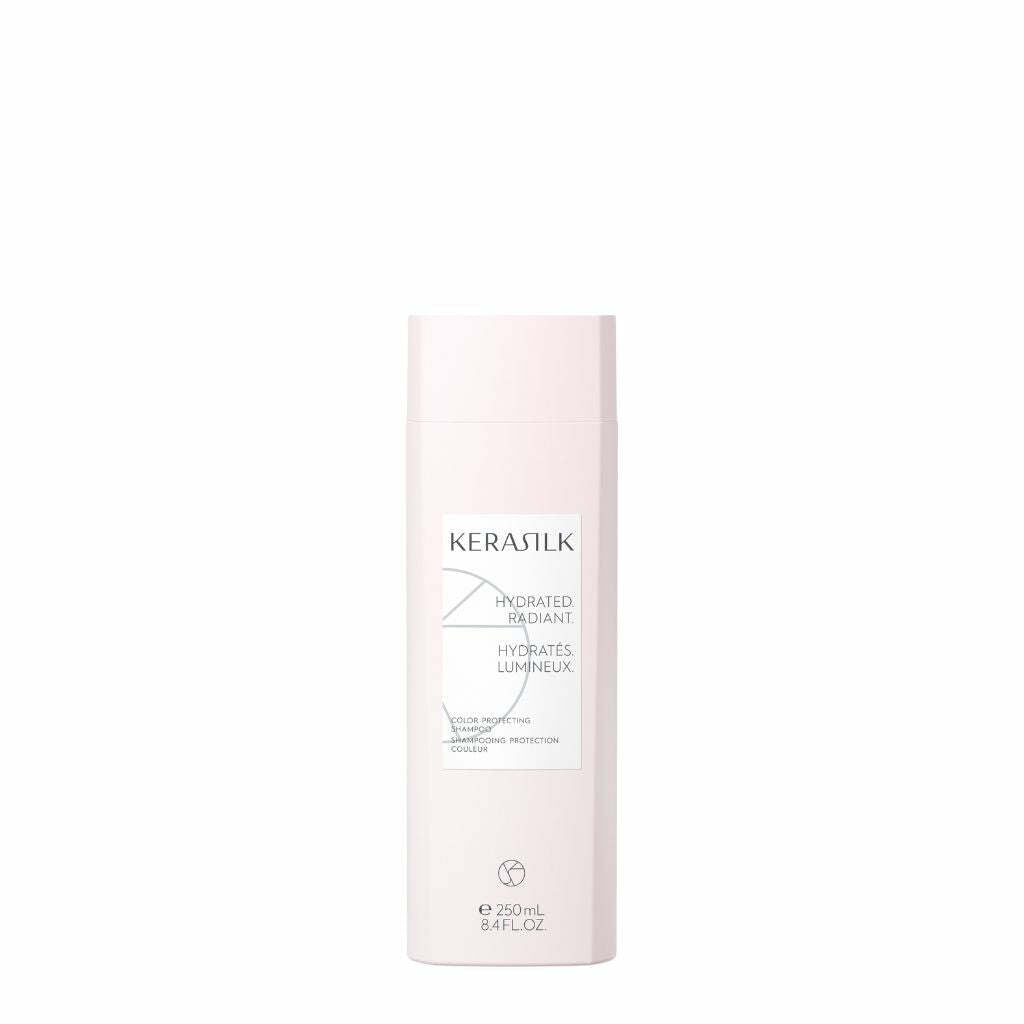 KERASILK ESSENTIALS color protecting shampoo 250 ml