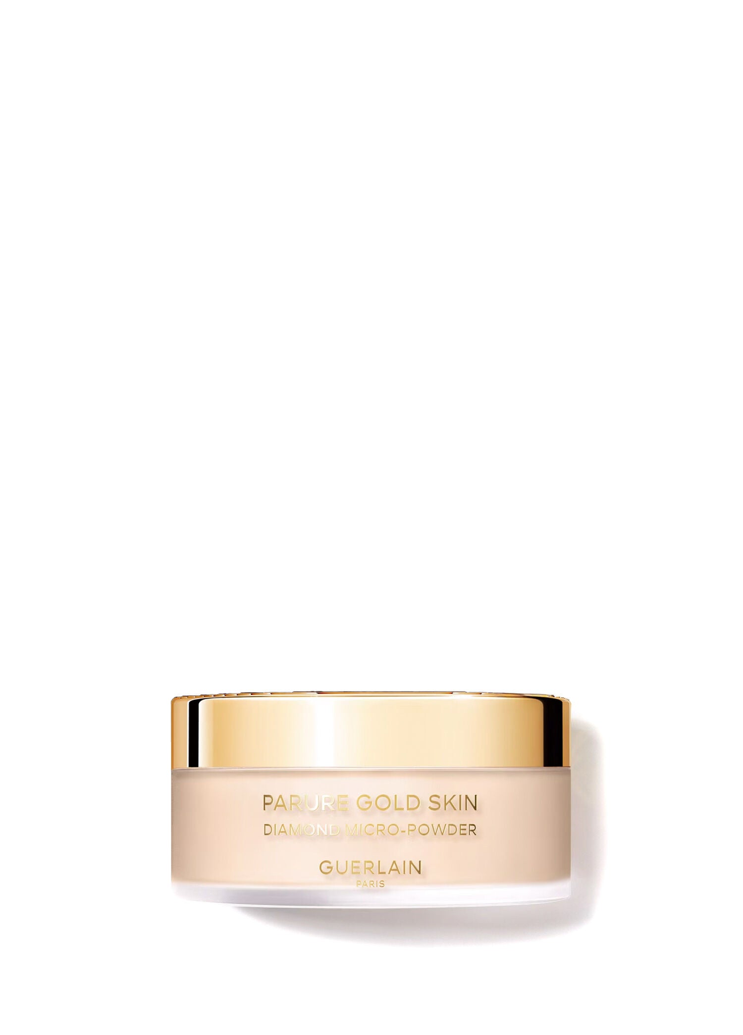 GUERLAIN PARURE GOLD SKIN sheer and luminous micro-perfection loose powder #04-Deep 35 gr