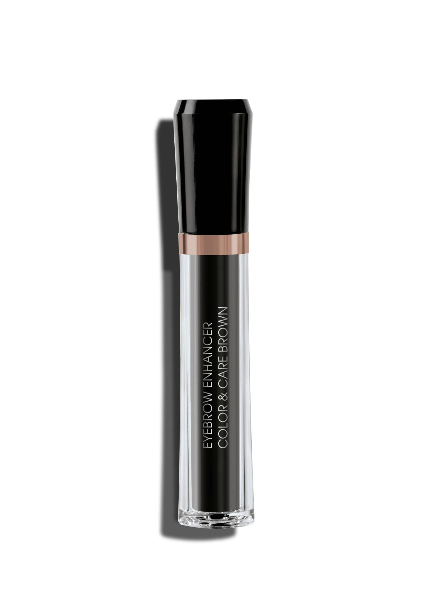 M2 BEAUTÉ EYEBROW ENHANCER color &amp; care #Brown 6 ml