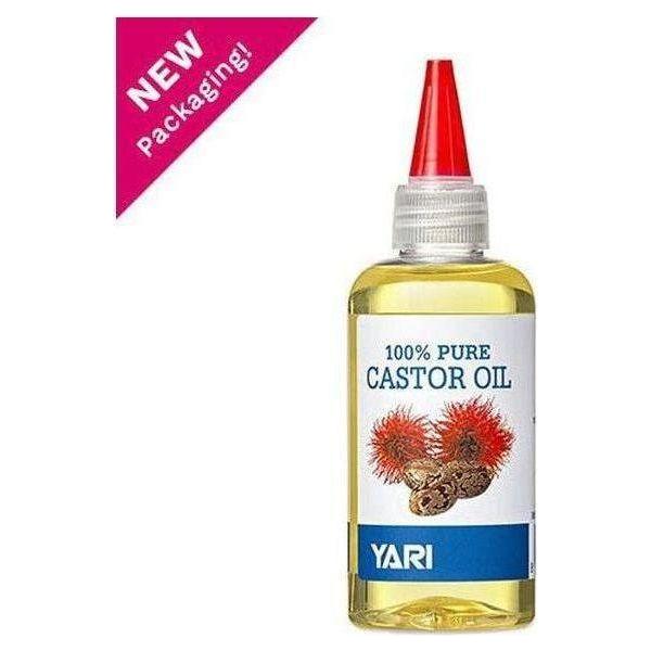 YARI 100% PURE castor oil 110 ml