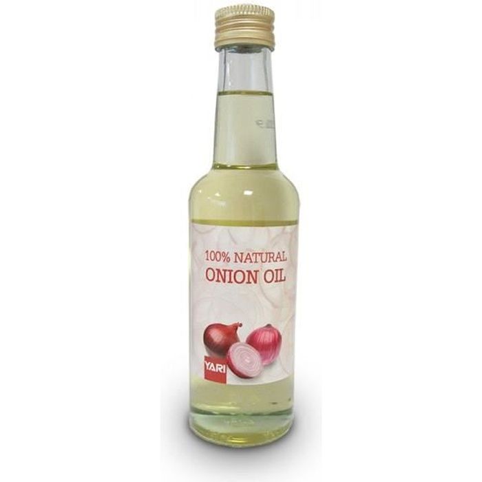 YARI 100% NATURAL onion oil 250 ml