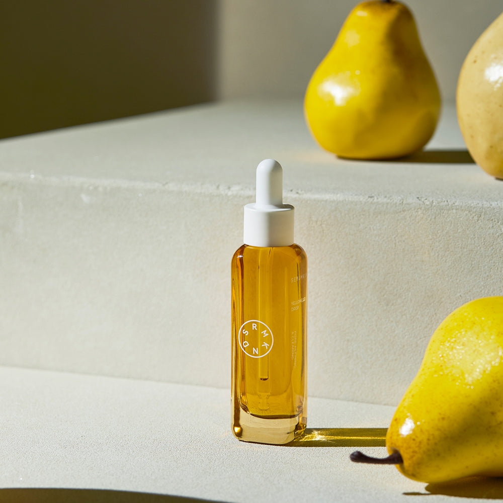 SERUMKIND YELLOMELLO sebum-regulating facial serum 30 ml