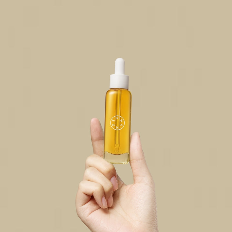 SERUMKIND YELLOMELLO sebum-regulating facial serum 30 ml