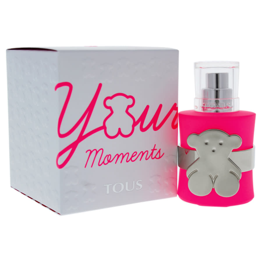 TOUS YOUR MOMENTS eau de toilette spray 30 ml