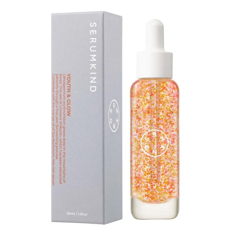 SERUMKIND YOUTH &amp; GLOW revitalizing facial serum 30 ml