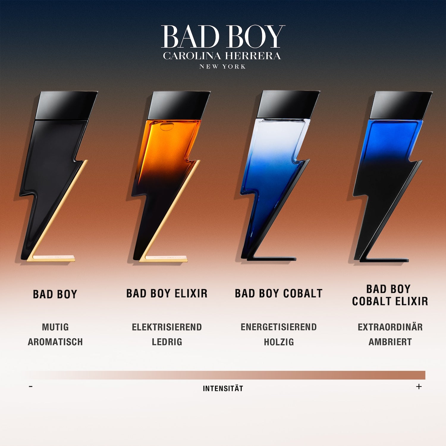 CAROLINA HERRERA BAD BOY ELIXIR edp vapo 50 ml