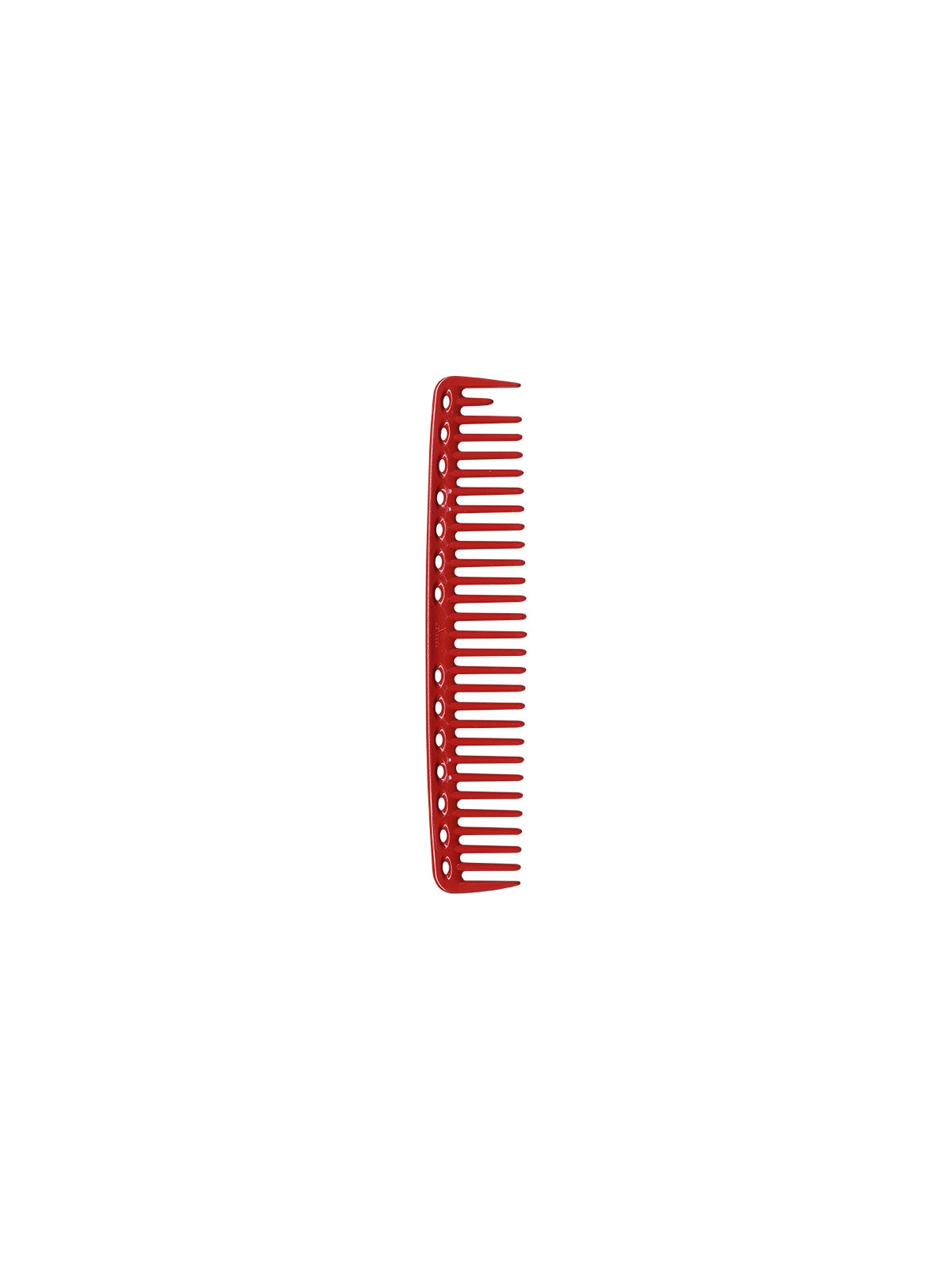 Y.S. PARK YS PARK RED COMB WIDE TINE 452 202 mm