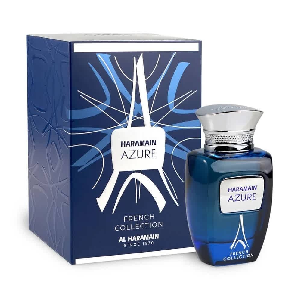 AL HARAMAIN AZURE FRENCH COLLECTION edp vapo 100 ml