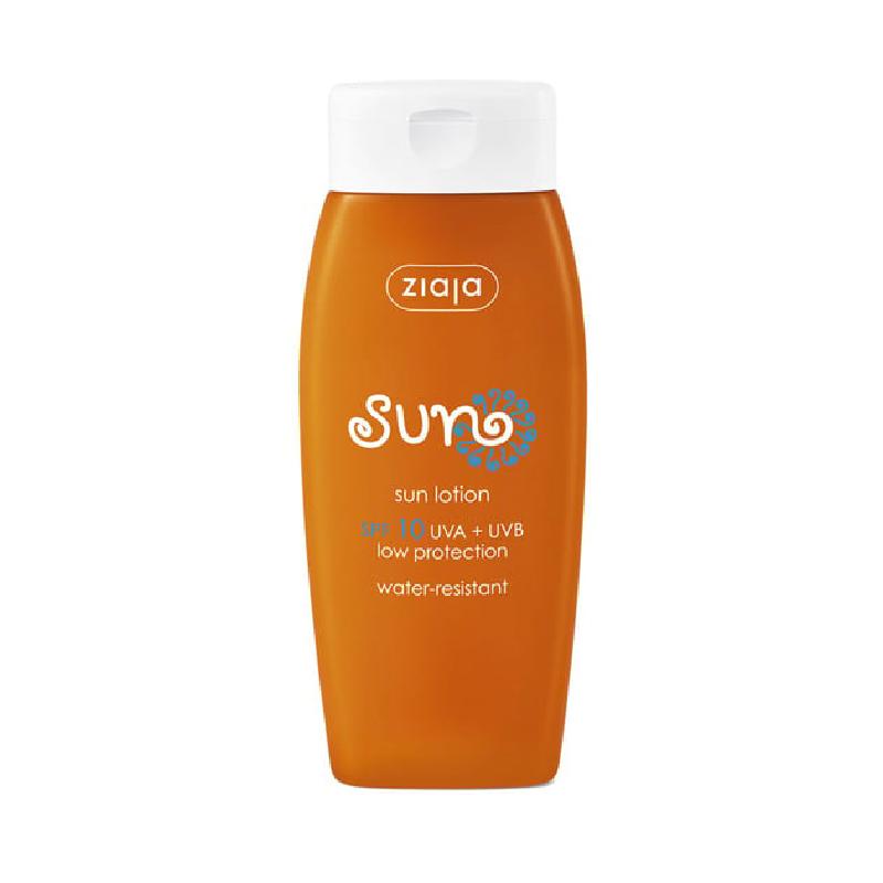 ZIAJA SUN sunscreen SPF10 150 ml