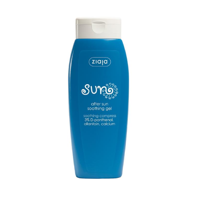 ZIAJA SUN GEL soothing after sun 200 ml