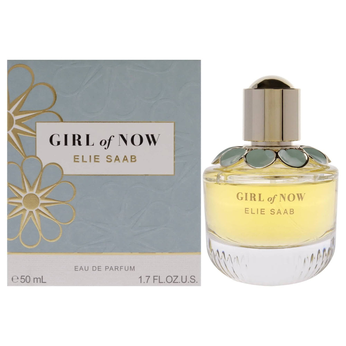 ELIE SAAB GIRL OF NOW eau de parfum spray 50 ml