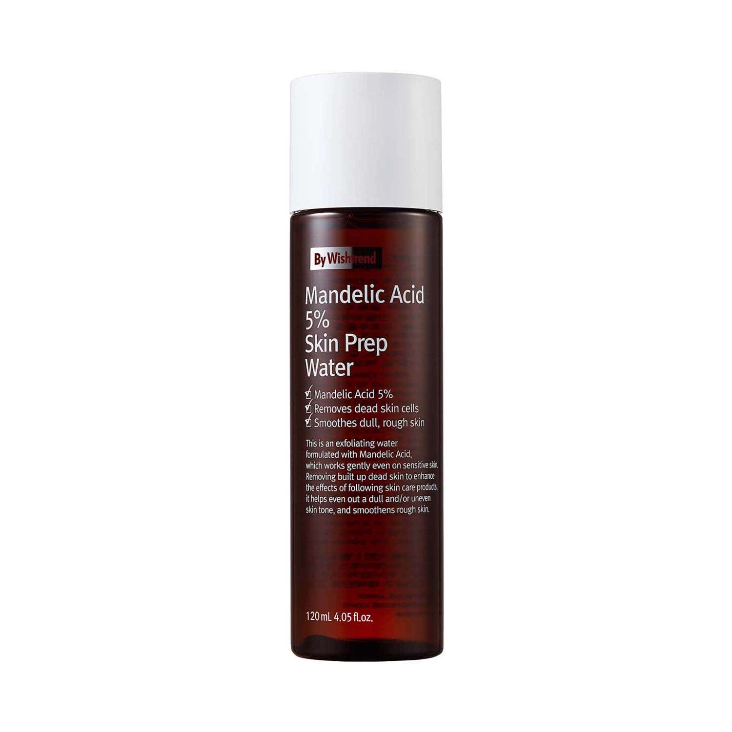 BY WISHTREND MANDELIC ACID 5% tonic 120 ml
