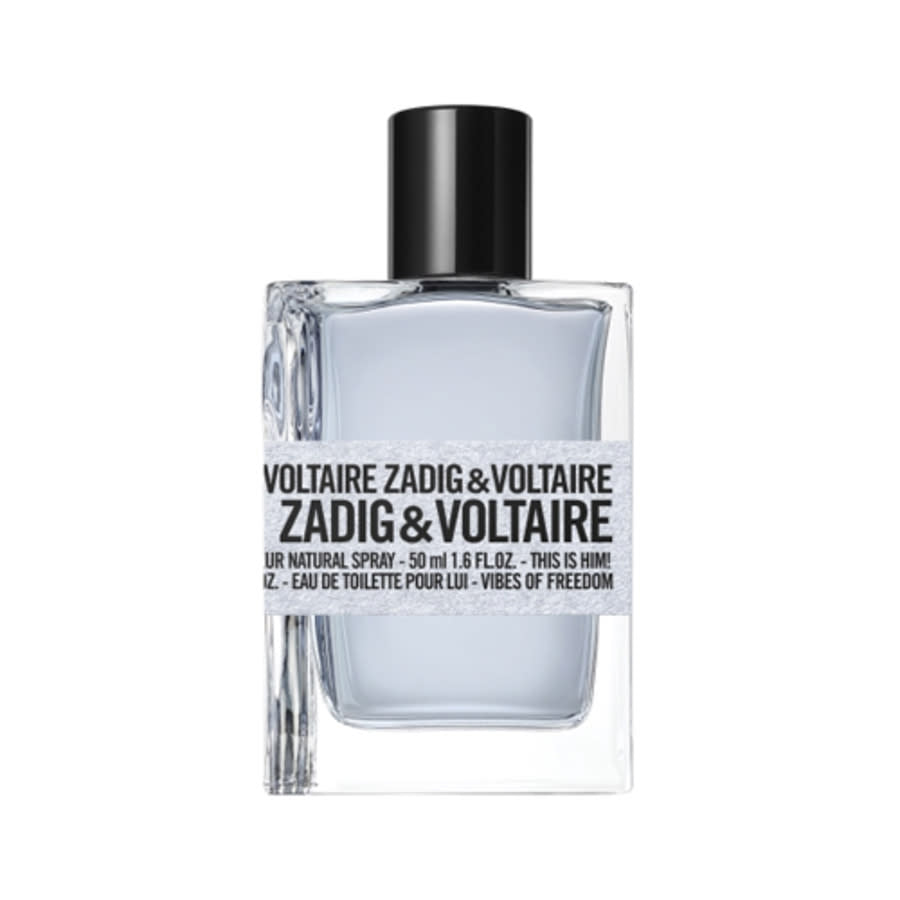 ZADIG & VOLTAIRE THIS IS HIM! vibes of freedom eau de toilette spray 50 ml