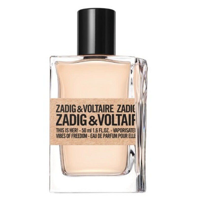ZADIG & VOLTAIRE THIS IS HER! vibes of freedom eau de parfum spray 100 ml