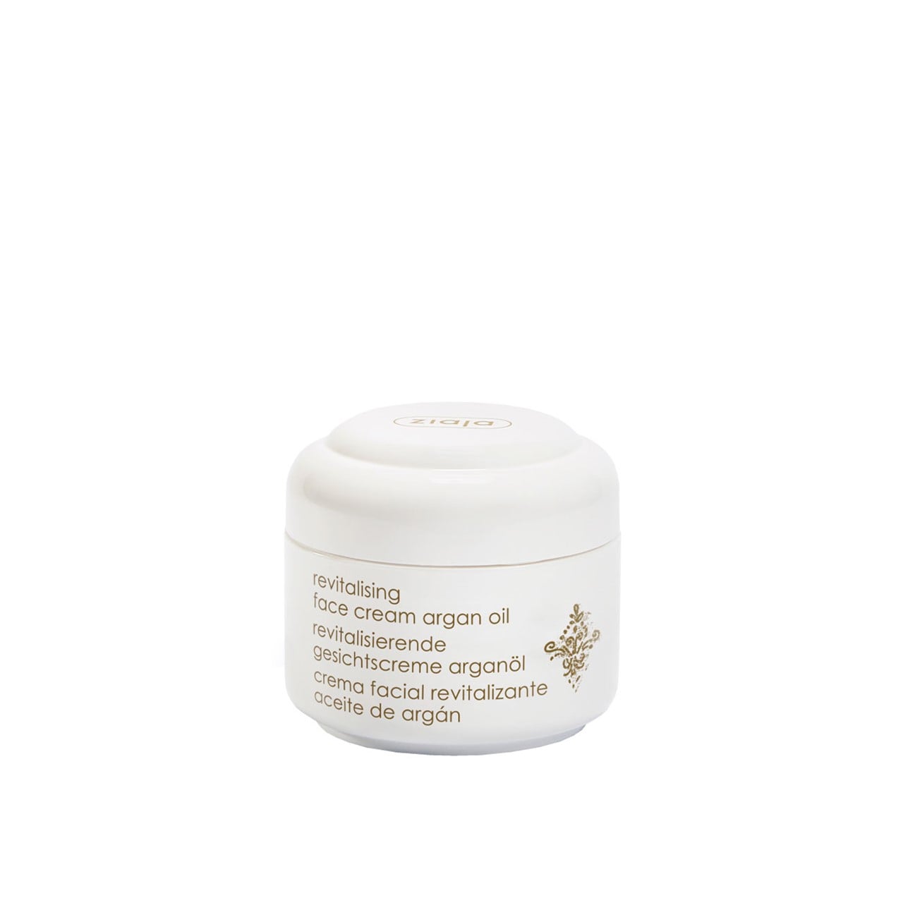 ZIAJA ARGAN protective facial cream 50 ml