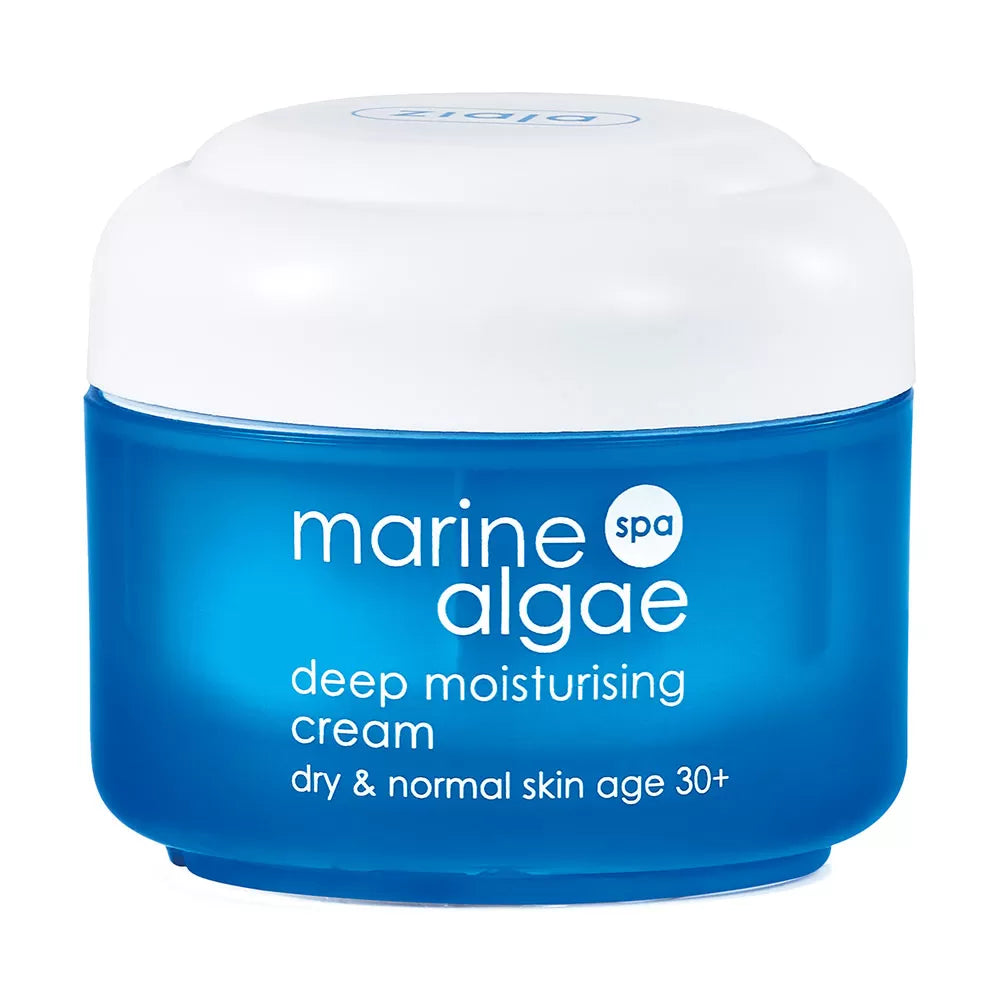 ZIAJA SEAWEED deeply moisturizing cream 50 ml