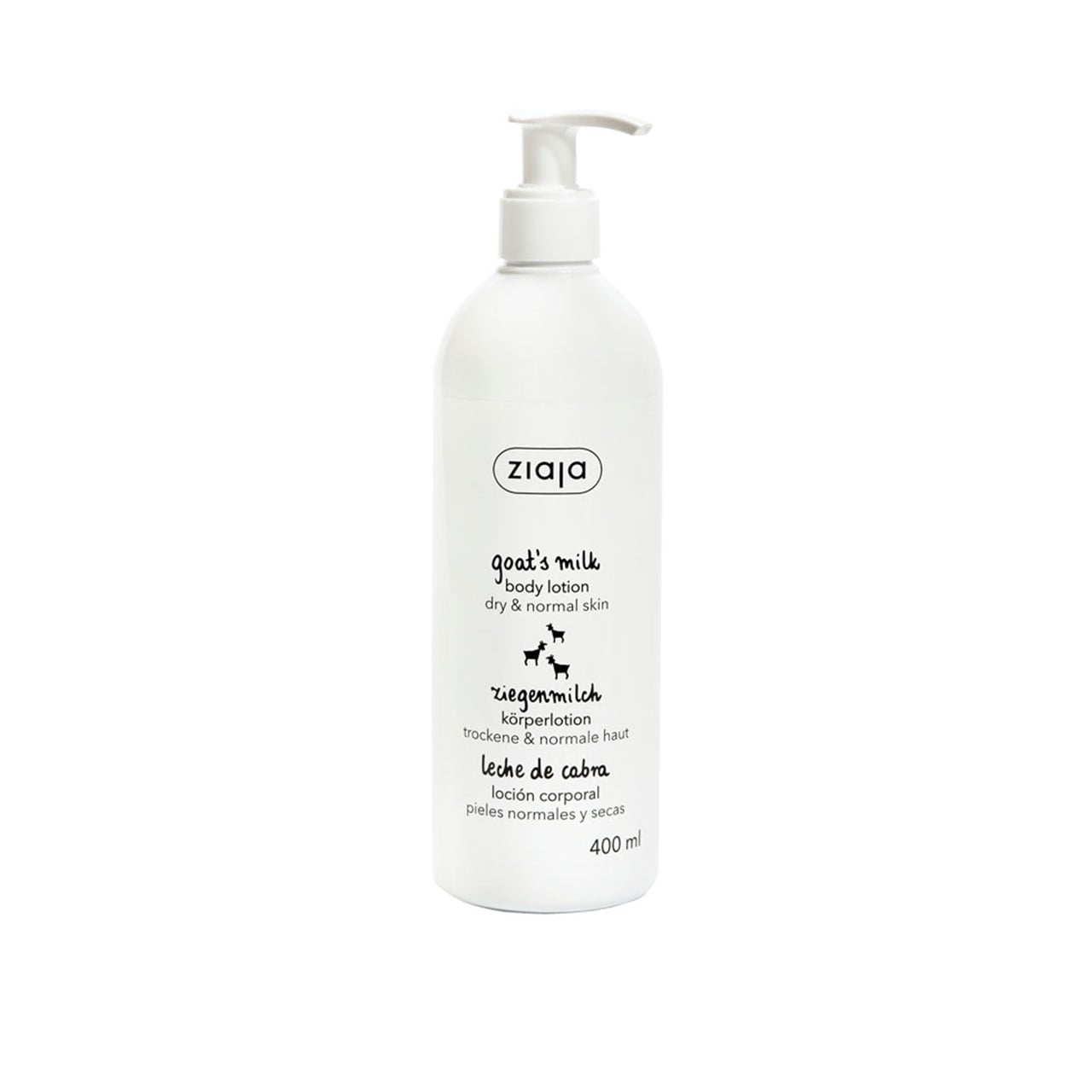 ZIAJA GOAT'S MILK hand cream 80 ml