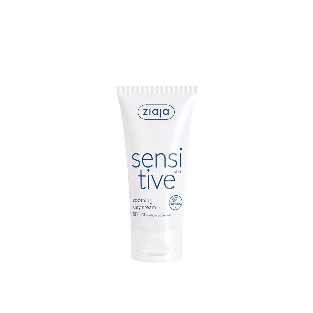 ZIAJA SENSITIVE soothing day cream for sensitive skin 50 ml