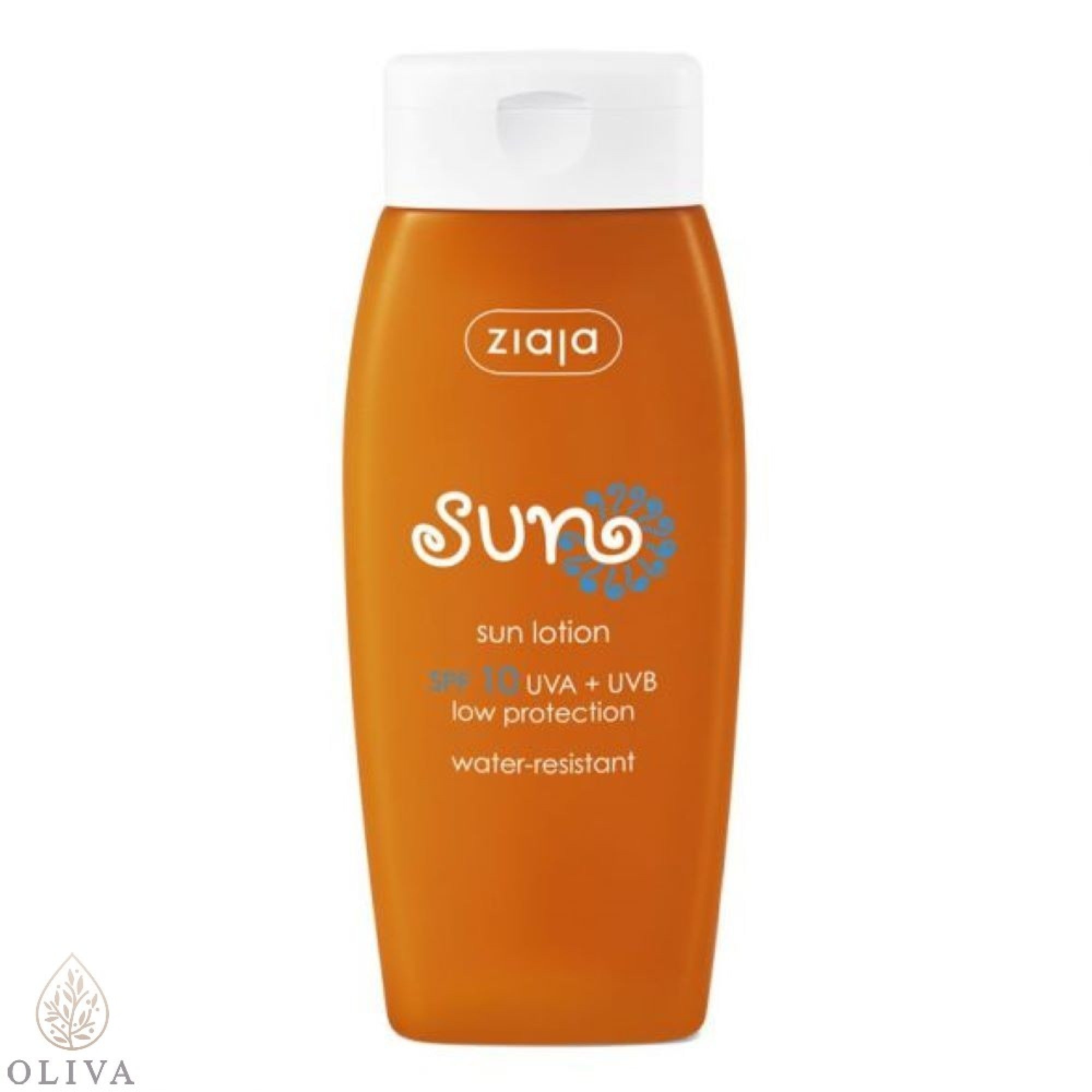 ZIAJA SUN sunscreen SPF10 150 ml