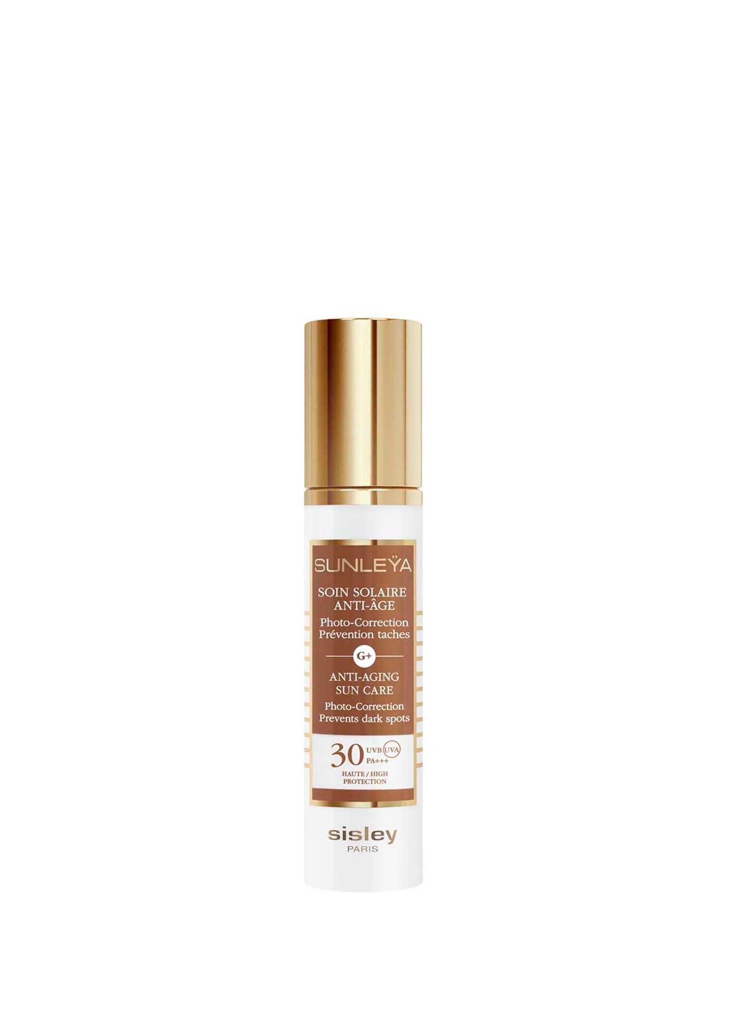SISLEY SUNLEYA soin solaire anti-age SPF30 50 ml