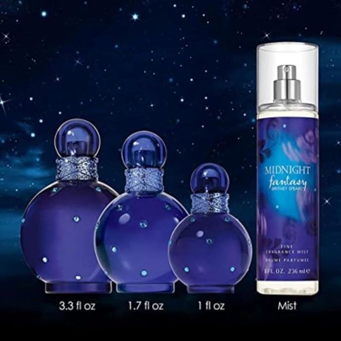BRITNEY SPEARS MIDNIGHT FANTASY edp vapo 30 ml