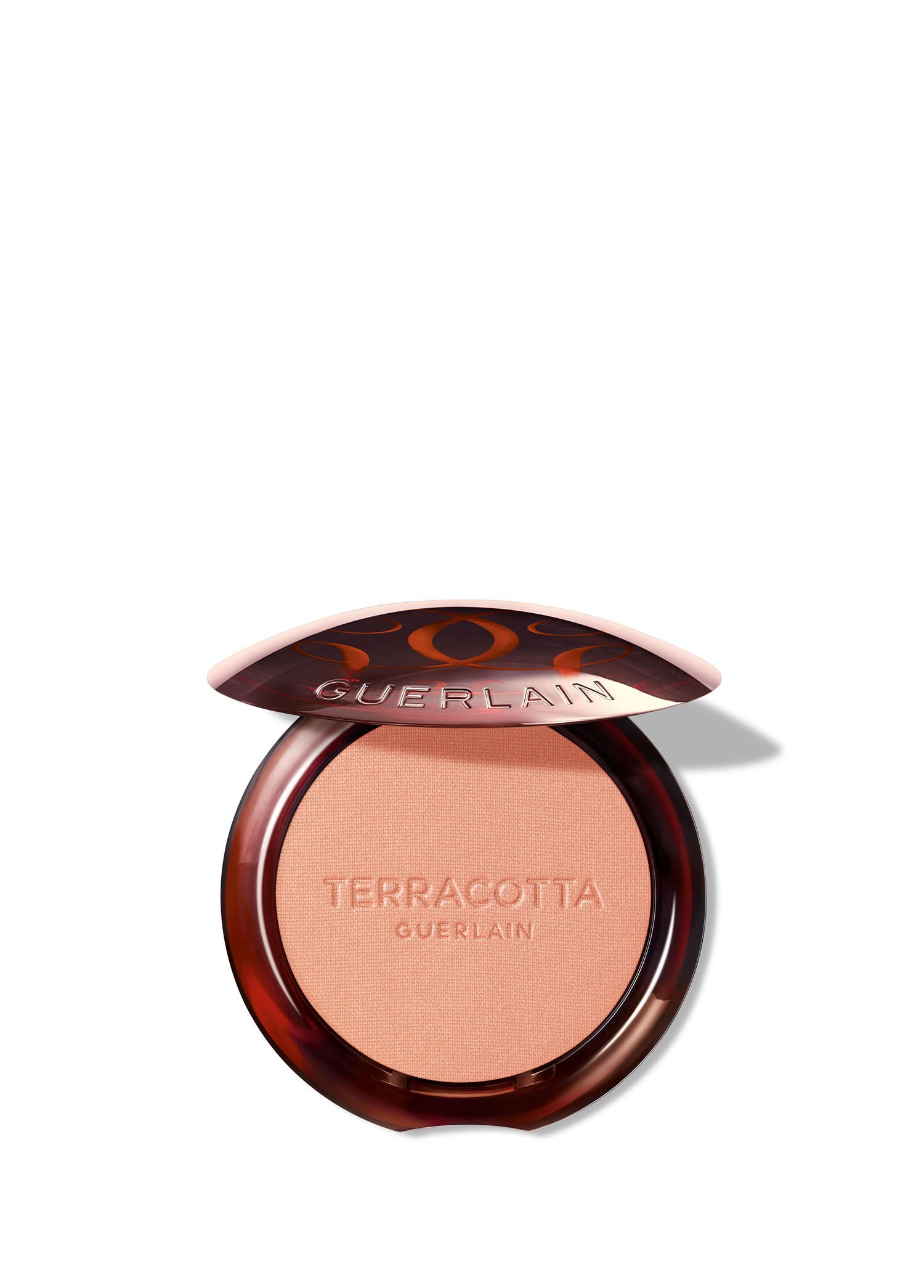 GUERLAIN TERRACOTTA BLUSH blush for a healthy look #000 1 u