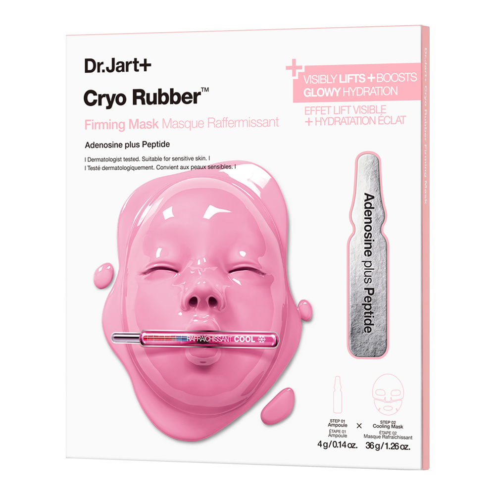 DR.JART+ CRYO RUBBER firming mask 1 unit