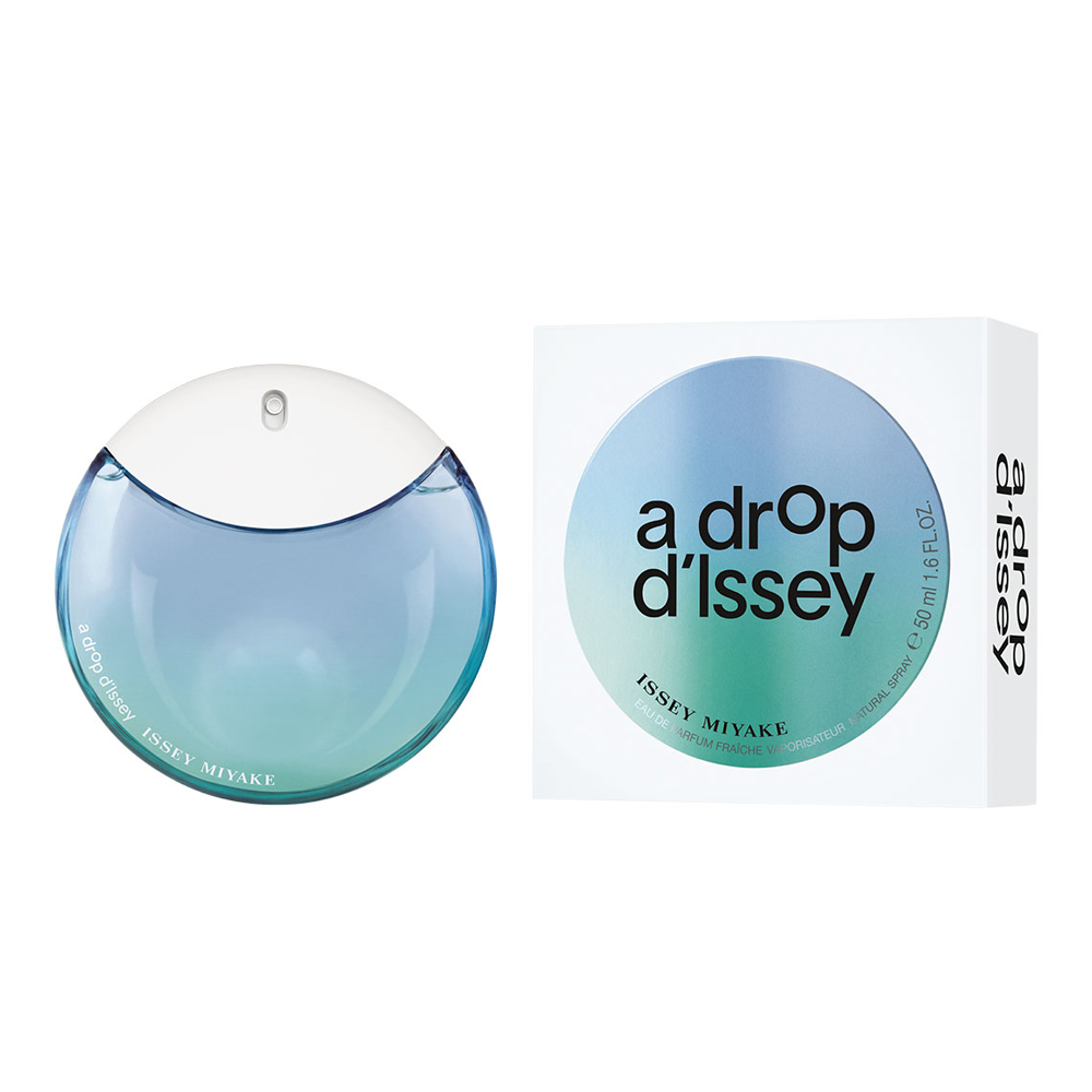 ISSEY MIYAKE A DROP D'ISSEY eau de parfum fraîche 50 ml