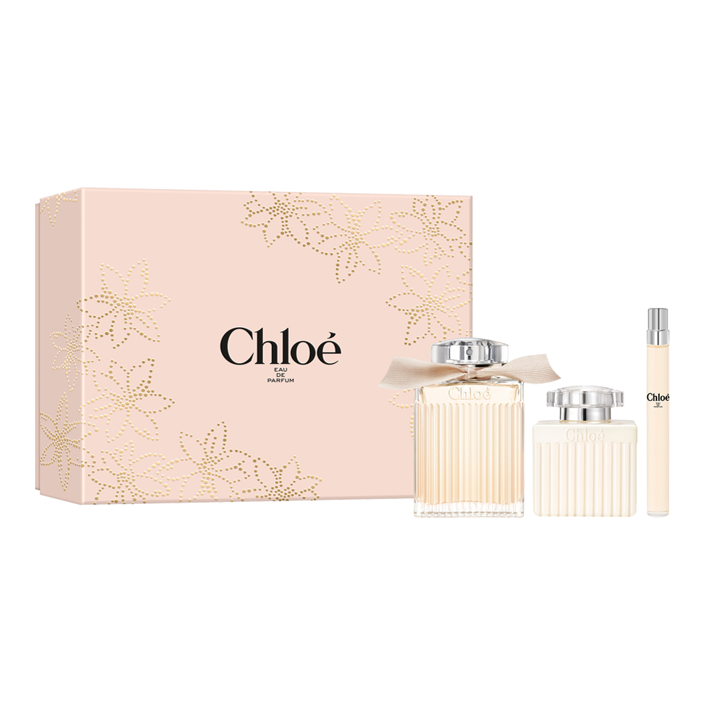CHLOÉ SIGNATURE 3-piece set