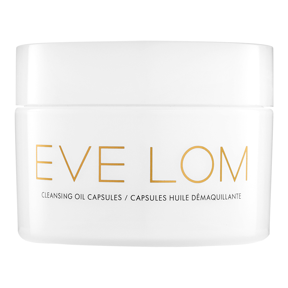 EVE LOM CLEANSE cleansing oil in capsules 50 x 1.25 ml