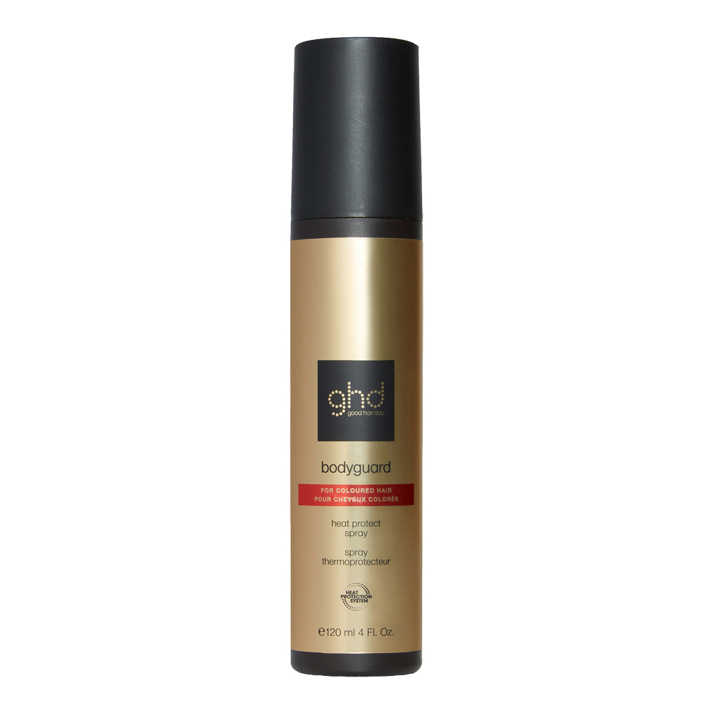 ghd bodyguard- heat protective spray for colored hair 120 ml