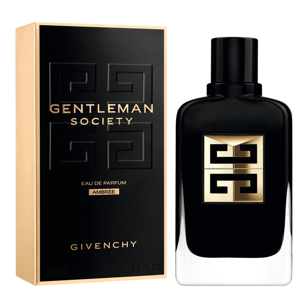 GIVENCHY GENTLEMAN SOCIETY AMBRÉE edp vapo 100 ml