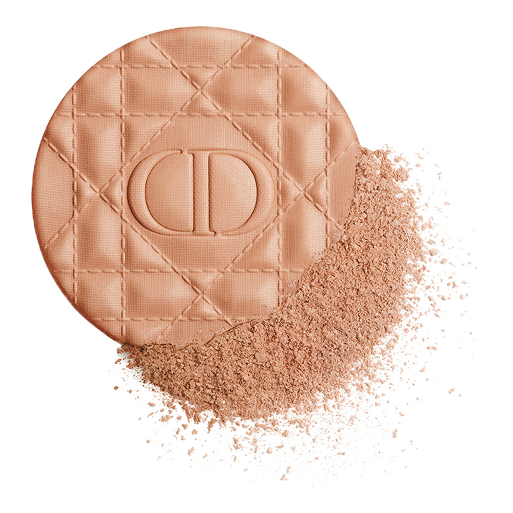 DIOR FOREVER NUDE BRONZER GLOW bronzing powder #03-Soft 7 gr