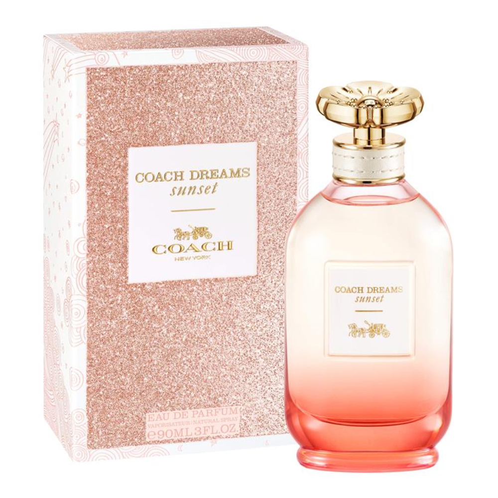 COACH DREAMS SUNSET edp vapo 90 ml