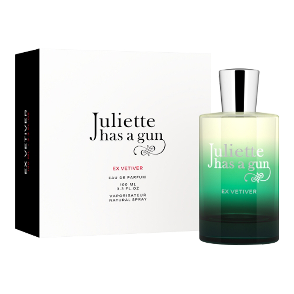 JULIETTE HAS A GUN EX VETIVER edp vapor 100 ml